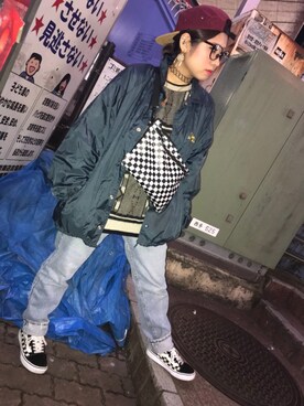 ⚡︎✩Kocchon︎✩⚡︎さんのコーディネート