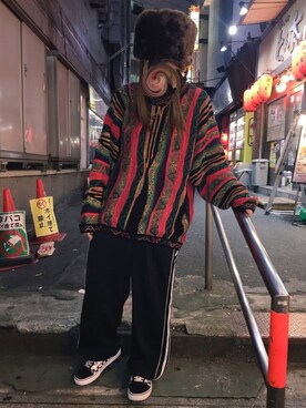⚡︎✩Kocchon︎✩⚡︎さんのコーディネート