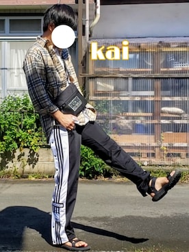 Kaiさんのコーディネート
