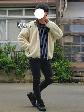 Kaiさんのコーディネート