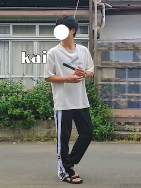 Kaiさんのコーディネート