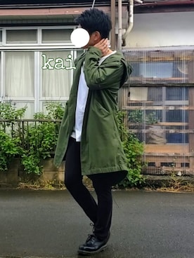 Kaiさんのコーディネート