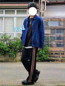 Kaiさんのコーディネート