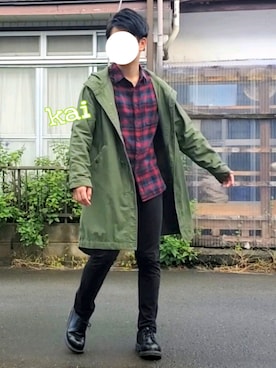 Kaiさんのコーディネート