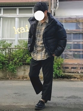 Kaiさんのコーディネート