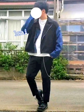 Kaiさんのコーディネート