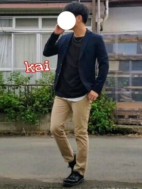 Kaiさんのコーディネート