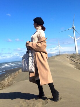 Liz Chenさんのコーディネート