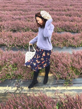 Liz Chenさんのコーディネート