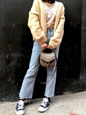 Liz Chenさんのコーディネート