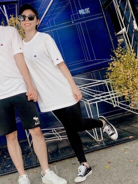 Liz Chenさんのコーディネート