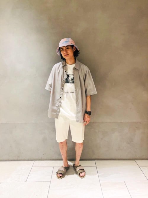 ユナイテッドアローズ 立川店takumiさんのメガネを使ったコーディネート Zozotown
