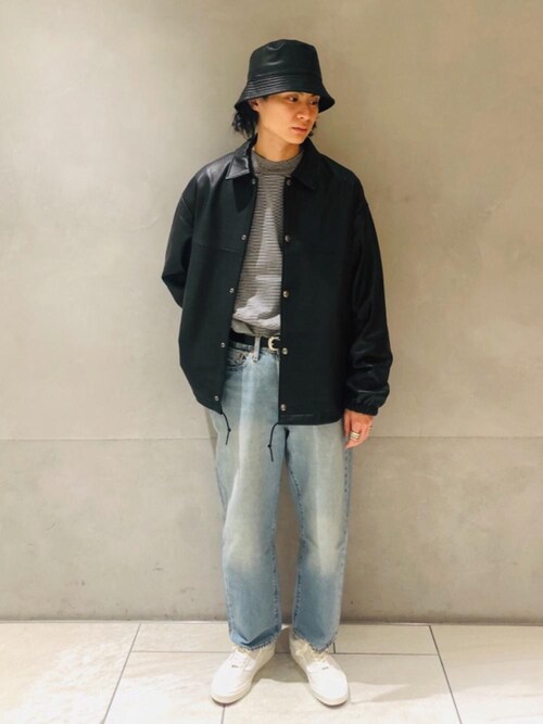 ユナイテッドアローズ 立川店takumiさんのベルトを使ったコーディネート Zozotown