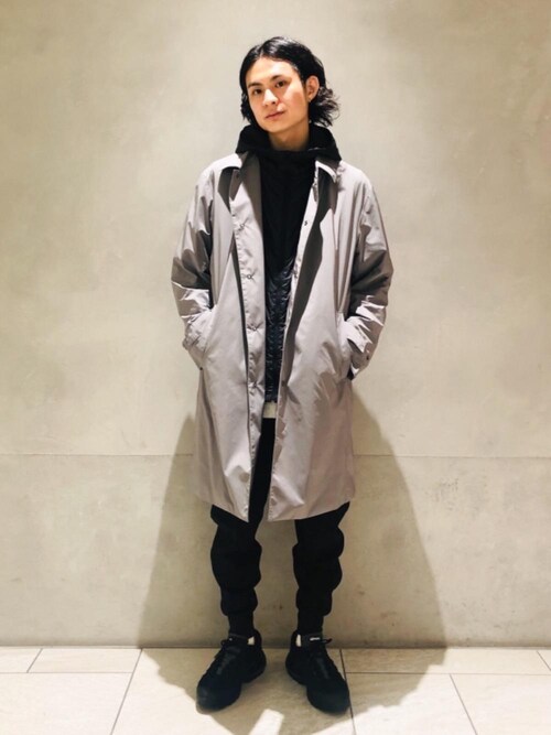 Takumi ユナイテッドアローズ 立川店 Beauty Youth United Arrowsのtシャツ カットソーを使ったコーディネート Wear