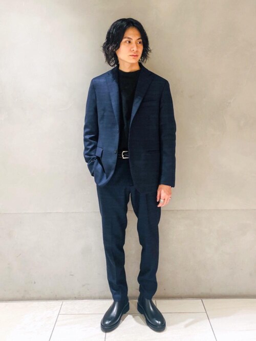 ユナイテッドアローズ 立川店takumiさんのベルトを使ったコーディネート Zozotown