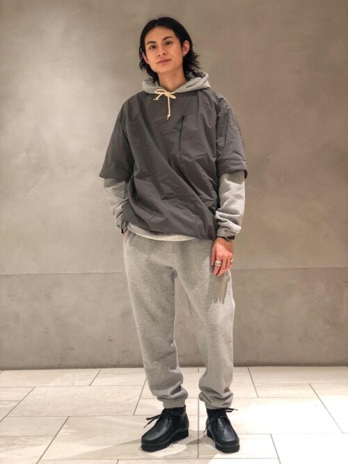 Takumi ユナイテッドアローズ 立川店 Beauty Youth United Arrowsのその他アウターを使ったコーディネート Wear
