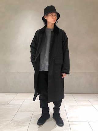 MONKEY TIME（モンキータイム）の「＜monkey time＞ WSHR NYLON