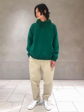 赤羅（akara）さん（メンズ・170cm）の春コーディネート