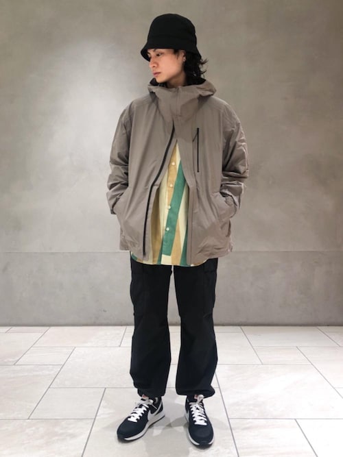 Takumi ユナイテッドアローズ 立川店 Nikeのスニーカーを使ったコーディネート Wear
