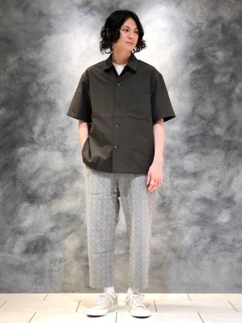 ショートジレ　ユナイテッドアローズ　beauty&youth BEAUTY&YOUTH UNITED ARROWS（ビューティーアンドユース