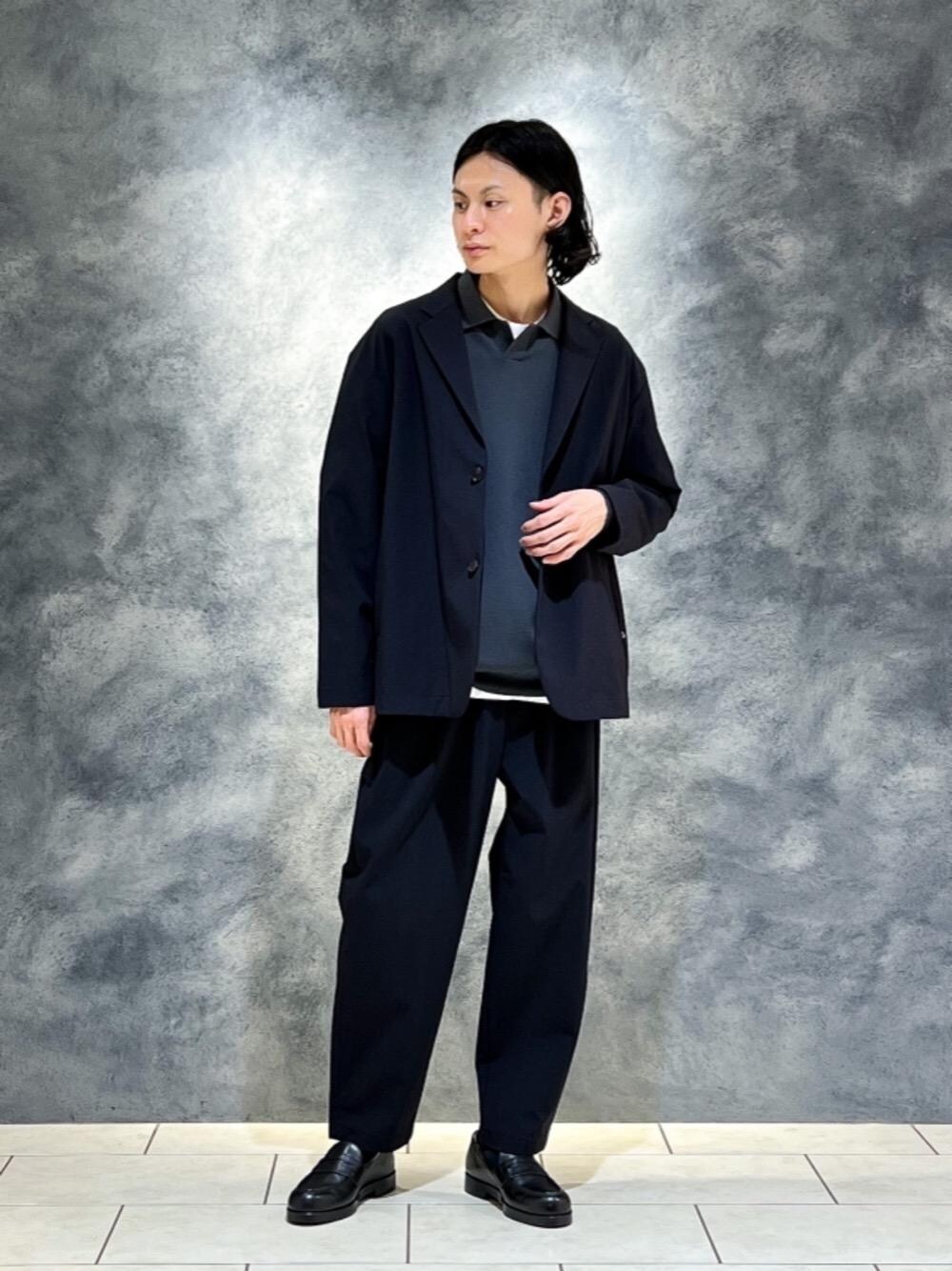 BY 360 MASTER 1P バルーンシルエット イージーパンツ