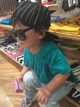 Junhiro Someyaさんのコーディネート