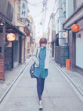 Blueさんのコーディネート