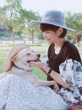 Blueさんのコーディネート