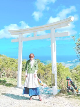 Blueさんのコーディネート