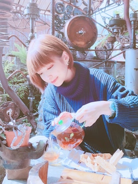 Blueさんのコーディネート