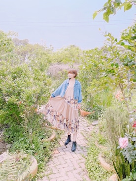 Blueさんのコーディネート