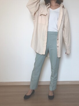 mamo.さんのコーディネート