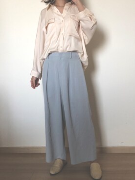 mamo.さんのコーディネート