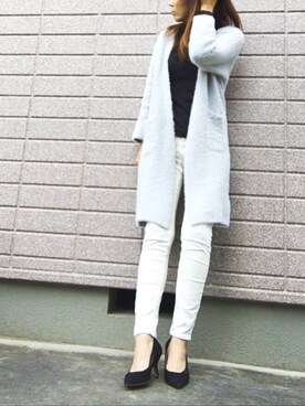 みちるさん（レディース・165cm）の秋コーディネート