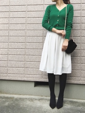 みちるさん(レディース・165cm)の春コーディネート