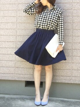 みちるさん（レディース・165cm）の春コーディネート