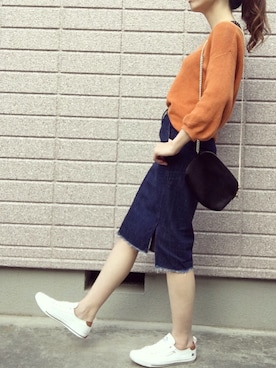 みちるさん（レディース・165cm）の春コーディネート