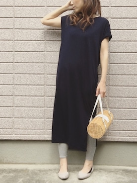 みちるさん（レディース・165cm）の春コーディネート