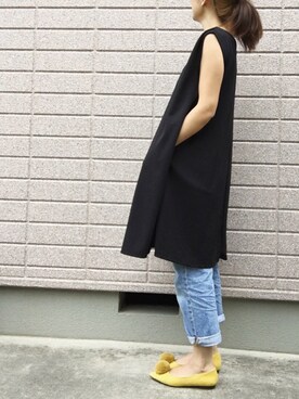 みちるさん(レディース・165cm)の夏コーディネート