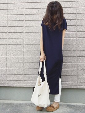 みちるさん（レディース・165cm）の夏コーディネート