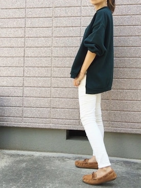 みちるさん（レディース・165cm）の秋コーディネート