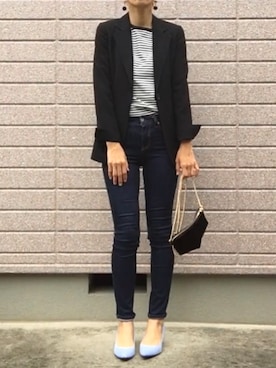 みちるさん（レディース・165cm）の秋コーディネート