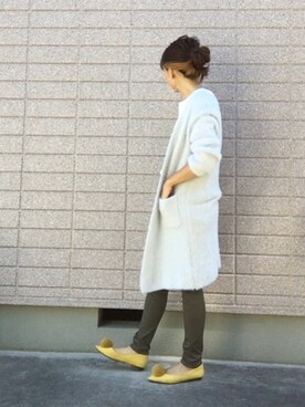 みちるさん（レディース・165cm）の秋コーディネート