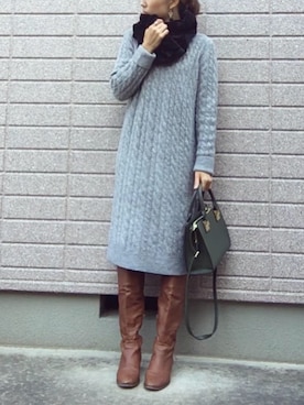 みちるさん(レディース・165cm)の秋コーディネート