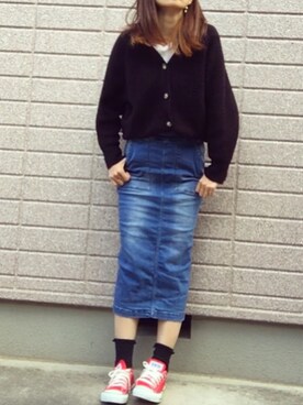 みちるさん（レディース・165cm）の秋コーディネート