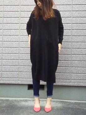 みちるさん(レディース・165cm)の冬コーディネート