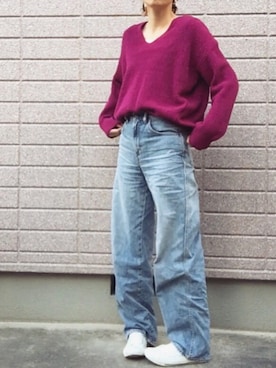 みちるさん（レディース・165cm）の春コーディネート