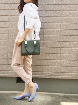 みちるさん(レディース・165cm)の春コーディネート