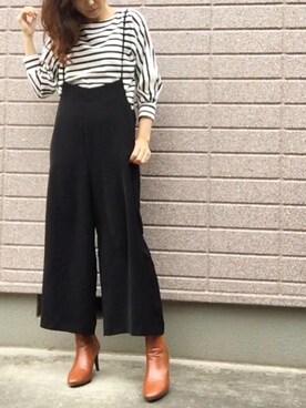 みちるさん（レディース・165cm）の春コーディネート