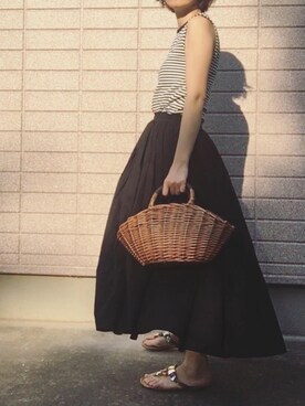 みちるさん（レディース・165cm）の春コーディネート